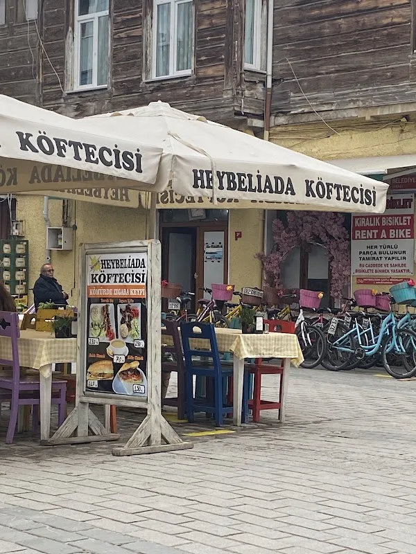 Heybeliada Köftecisi