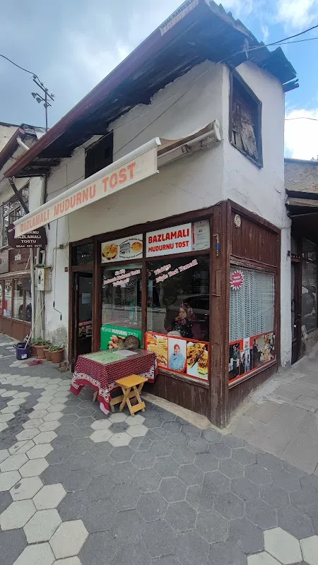 Mudurnu Tostçusu