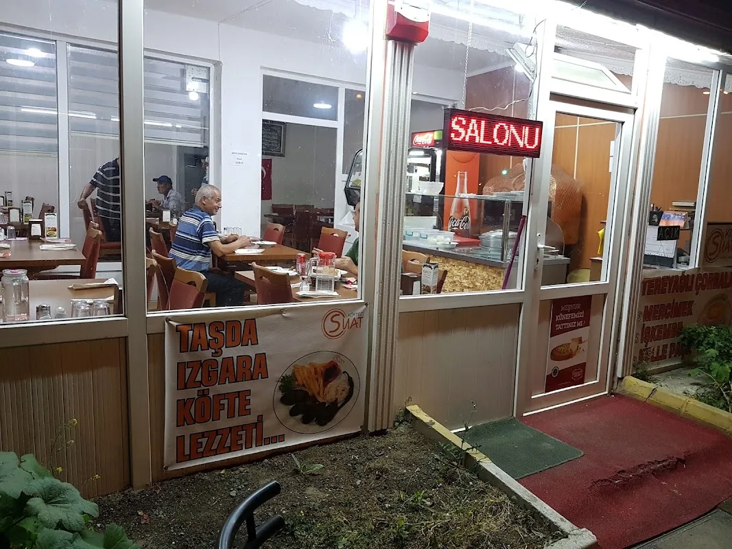 Yeniçağa Köfte Kebap Salonu
