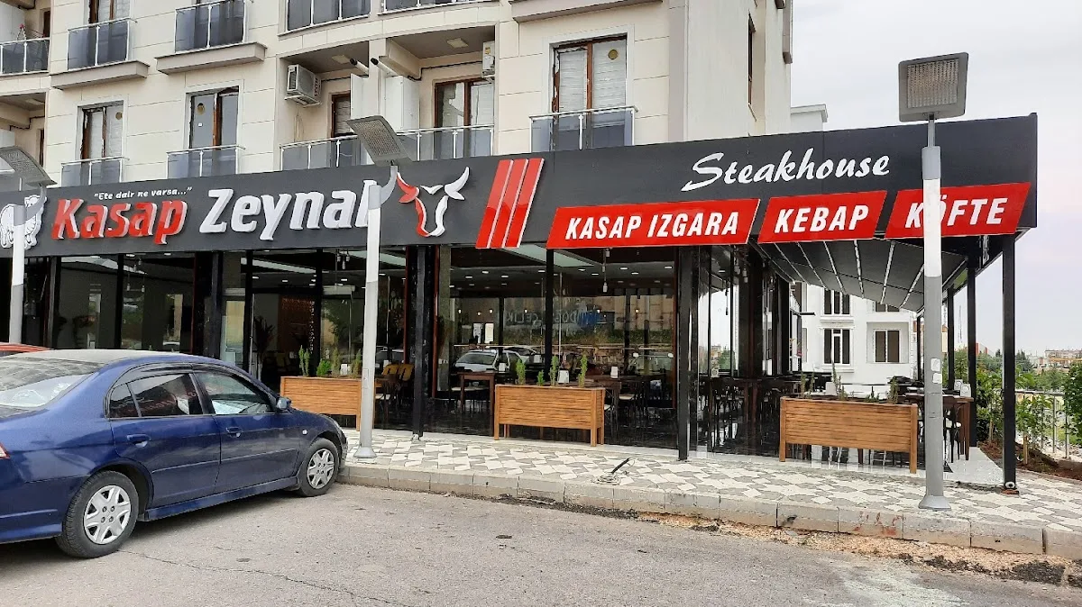 KASAP ZEYNAL STEAKHOUSE