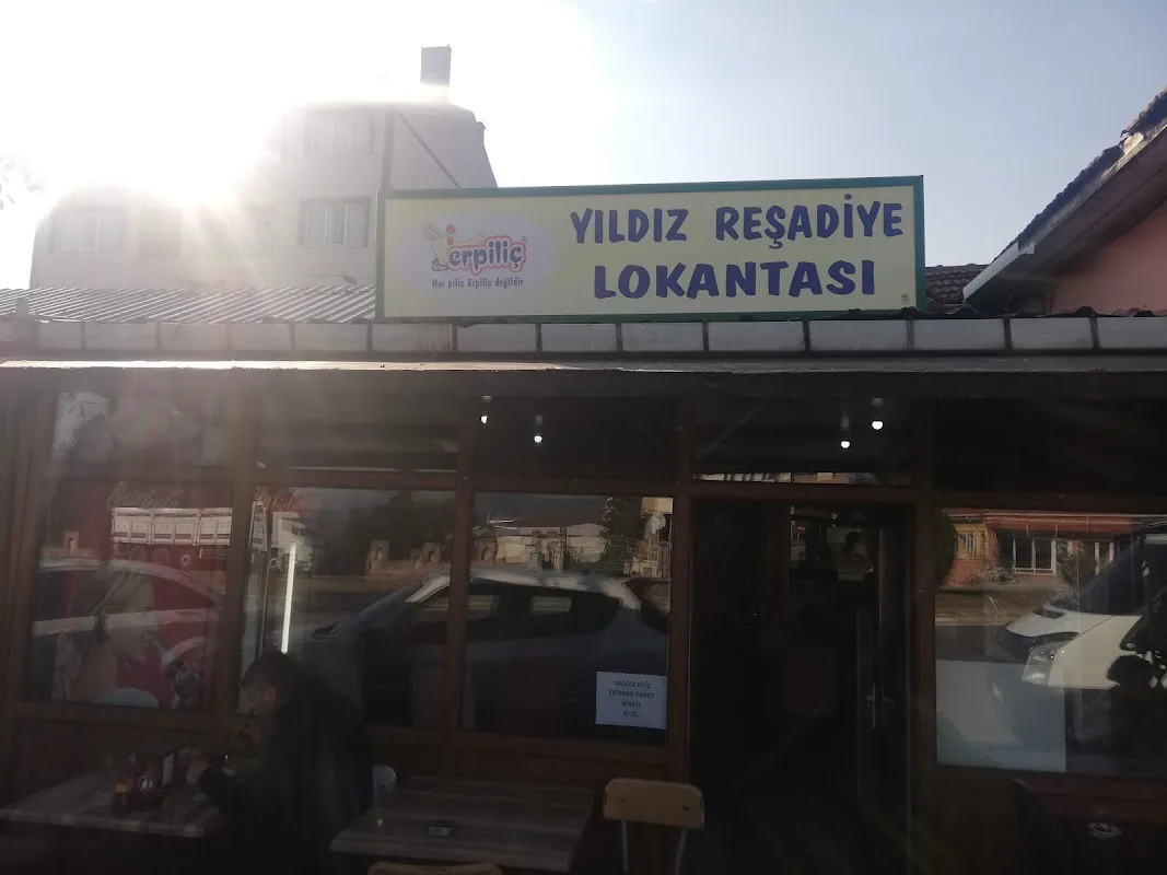 Reşadiye Lokantası