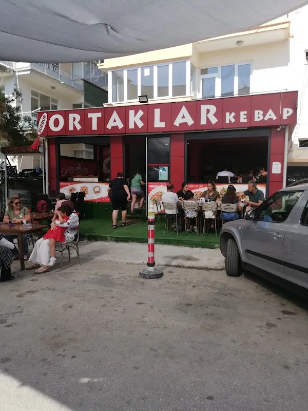 Burdur Ortaklar Kebab