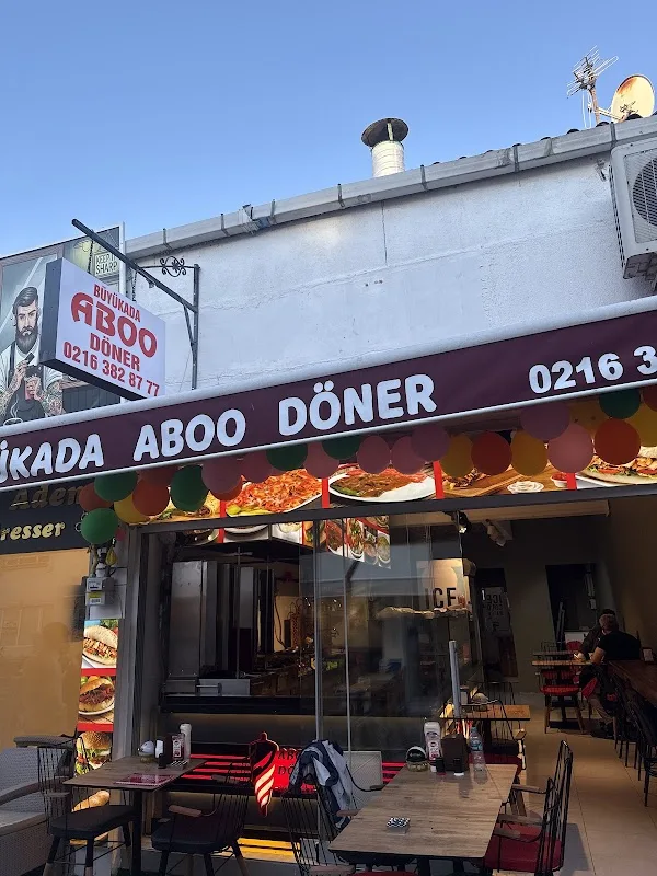 Aboo Döner Büyükada