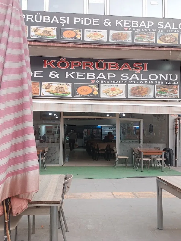 Burdur şiş Köprübaşı Pide ve Kebap Salonu