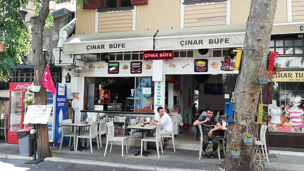 Cinar cafe&restarant