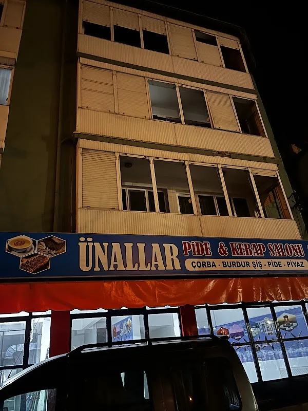 Ünallar Pide Ve Kebap Salonu