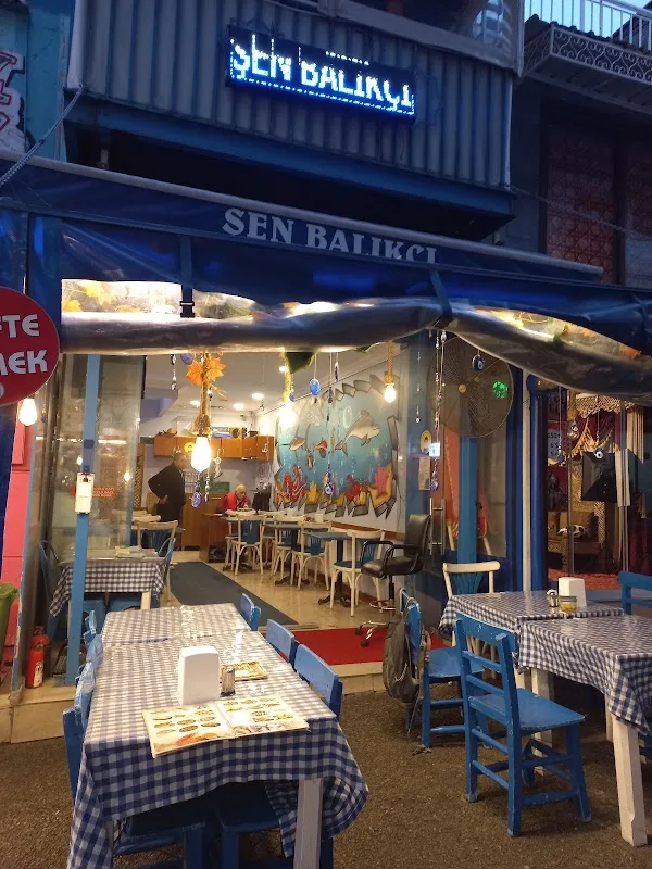 ŞEN BALIKÇI