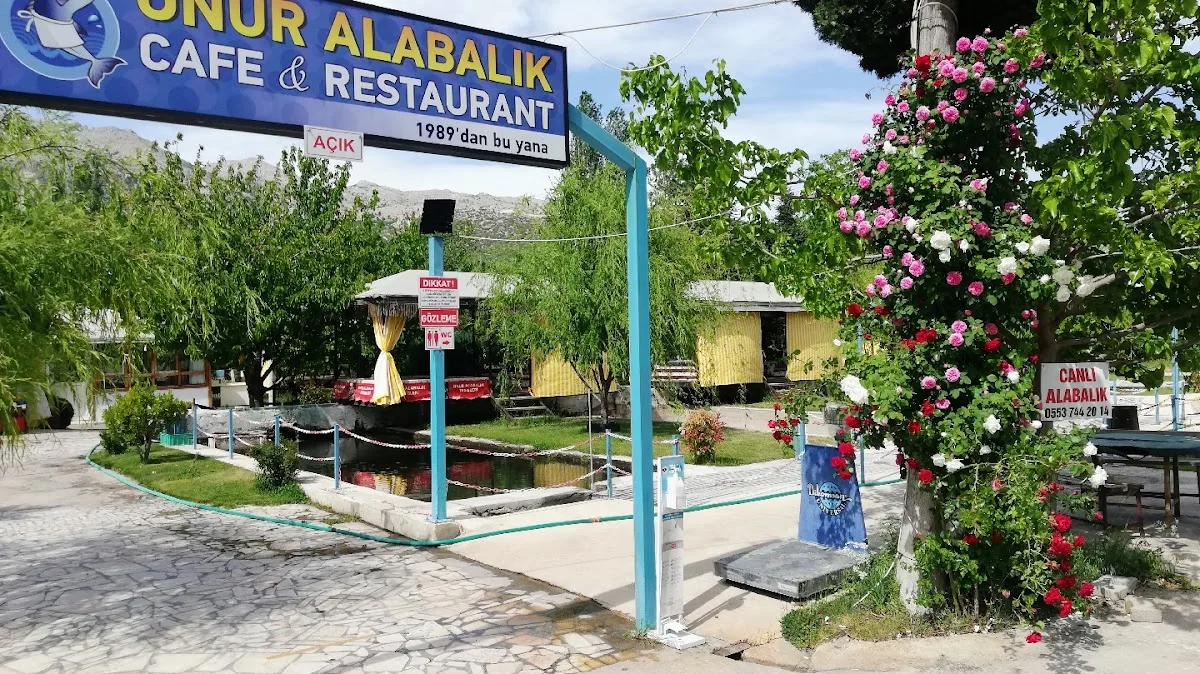 Onur AlaBalık Tesisleri