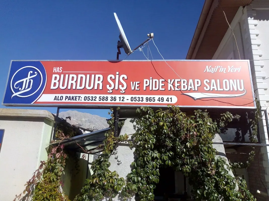 ŞİŞCİ NAİL USTA