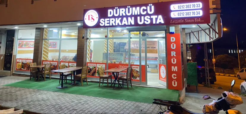 Dürümcü Serkan Usta