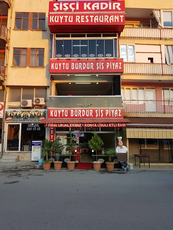 Kuytu Restaurant