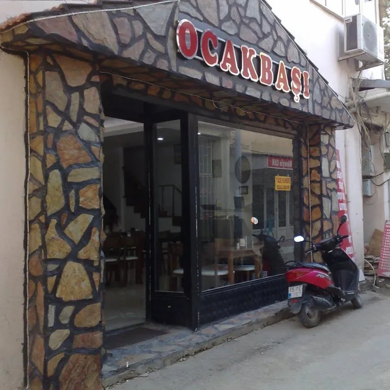 Ocakbaşı Kebap salonu İdris ustanın yeri