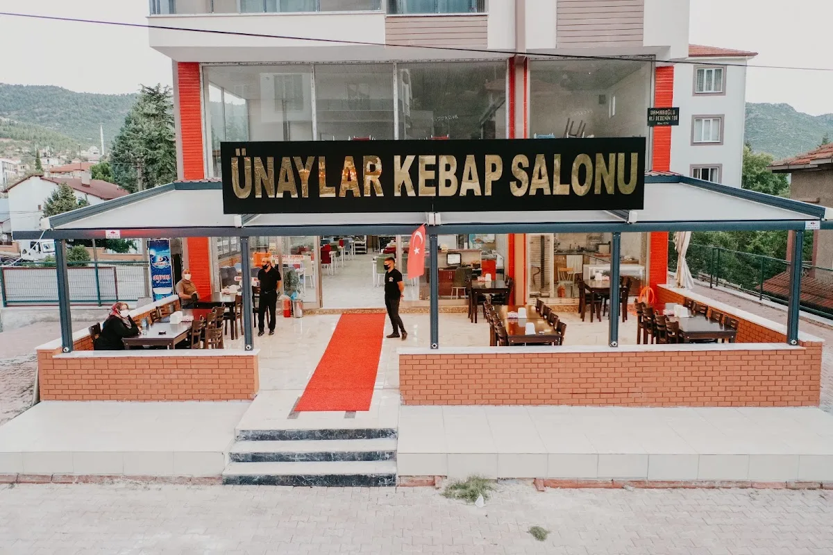 Ünaylar Kebap Salonu