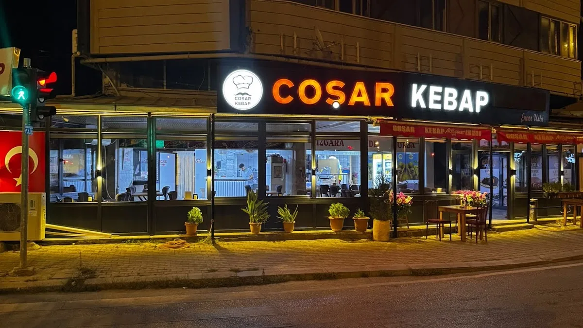 COŞAR KEBAP