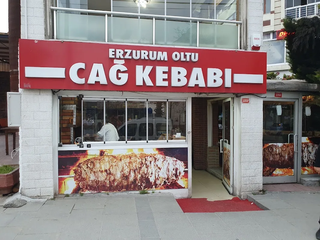 Erzurum Oltu Cağ Kebap