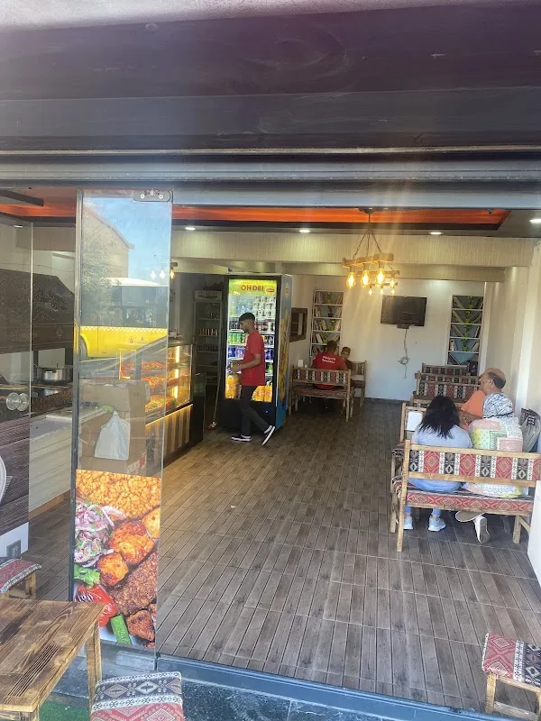 Dürümcü İlyas Usta