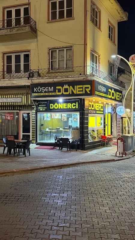 KÖŞEM DÖNERR