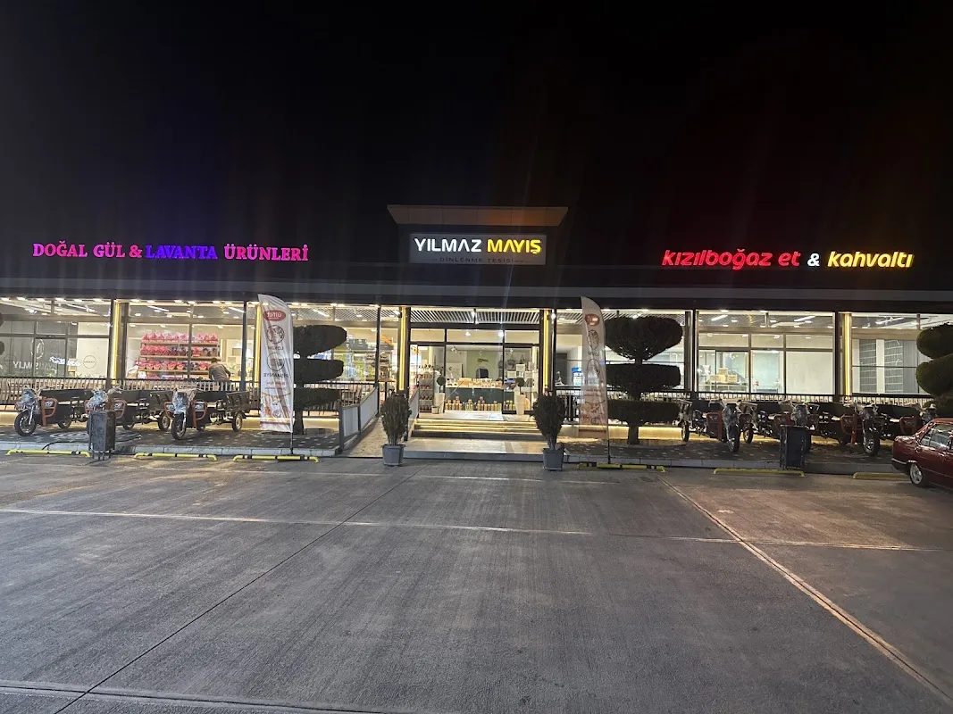 Kızılboğaz Et&Kahvaltı