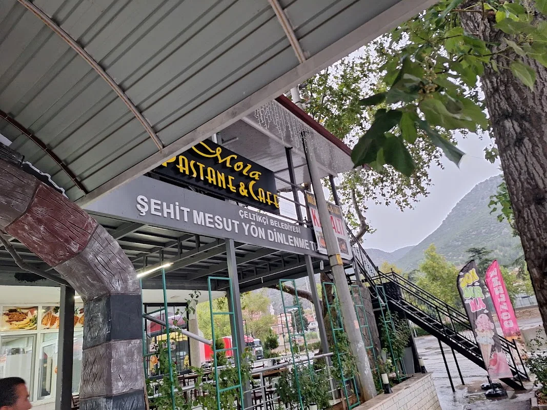 Çeltikçi Belediyesi Şehit Mesut Yön Dinlenme Tesisi Restaurant