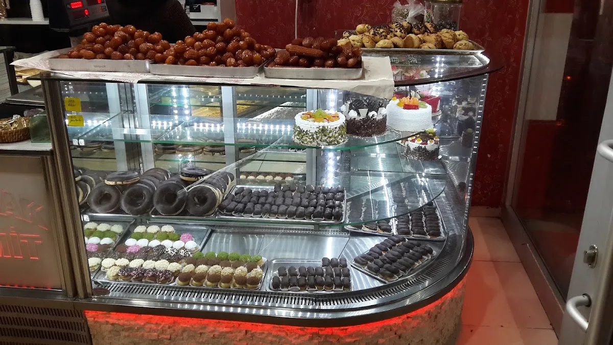 Durak Simit Sarayı