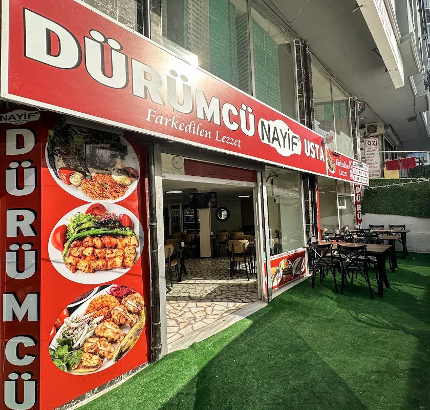 Dürümcü Nayif Usta