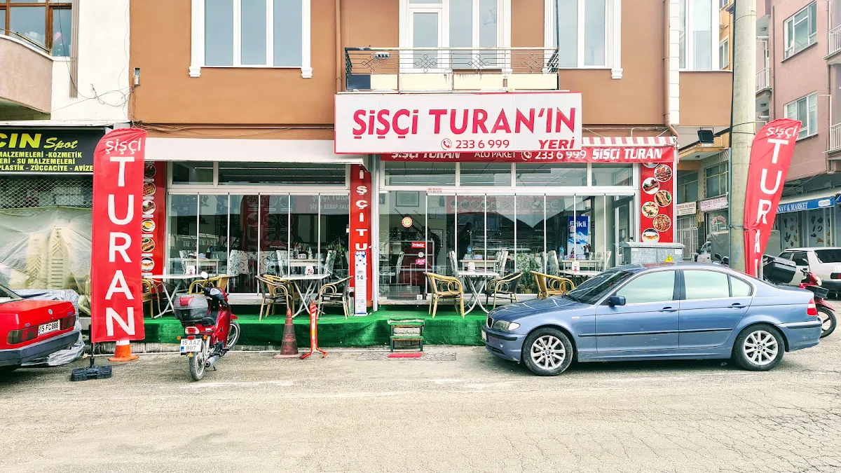 Şişçi Turan'ın Yeri