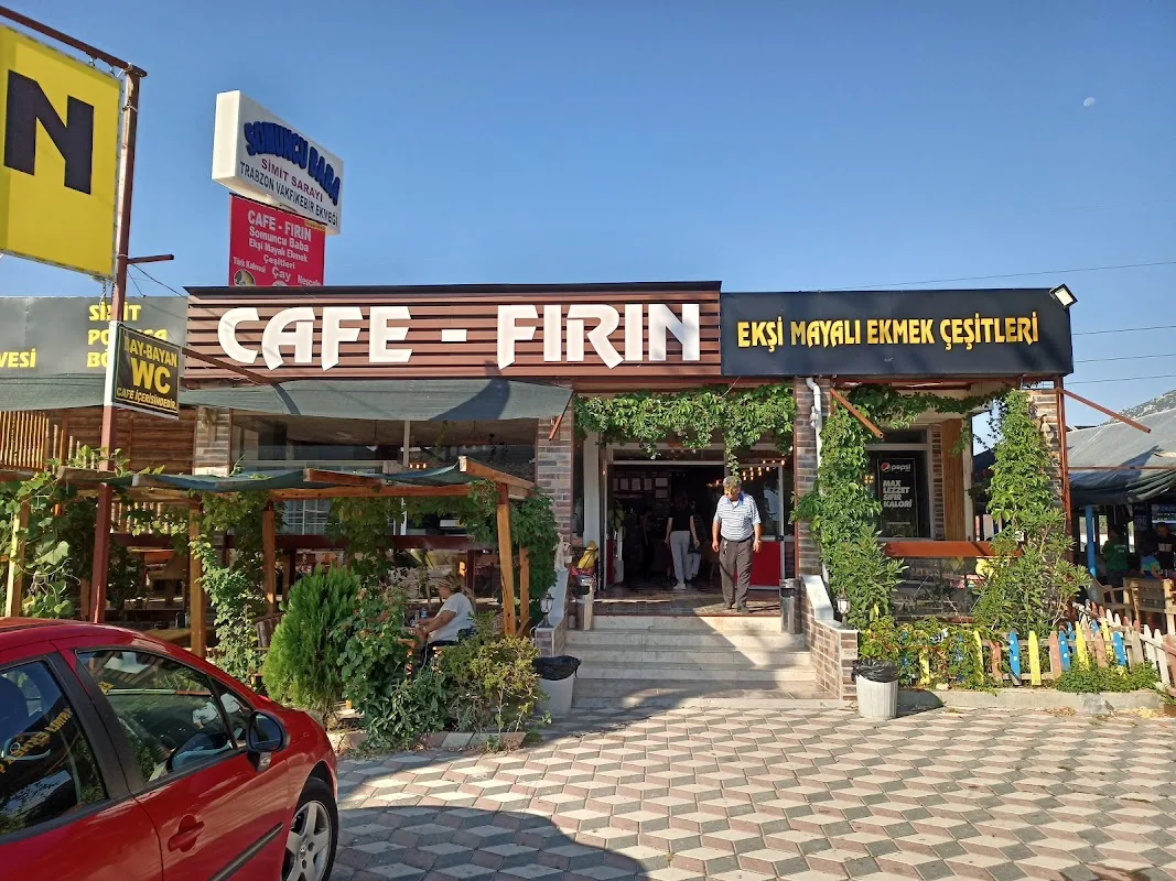 Kuzköy Yörük Türkmen Çadırı