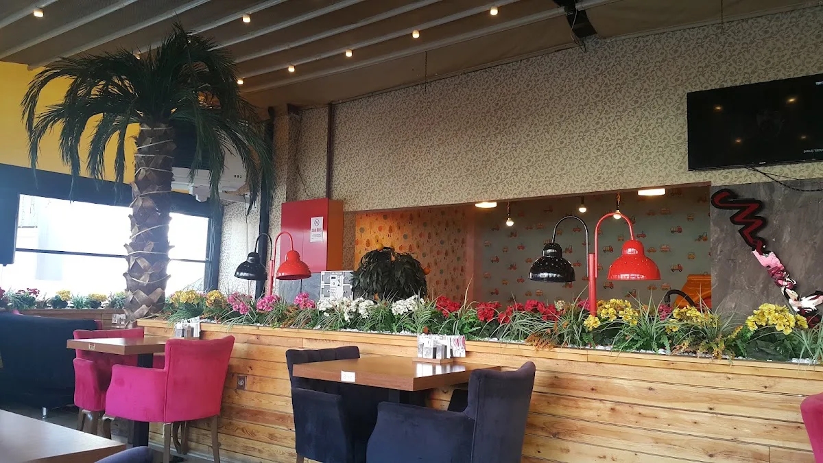 Marrakesh Cafe