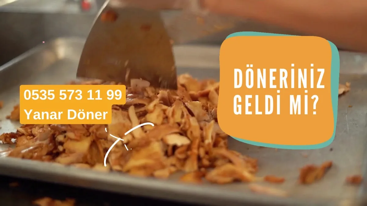 YANAR DÖNER