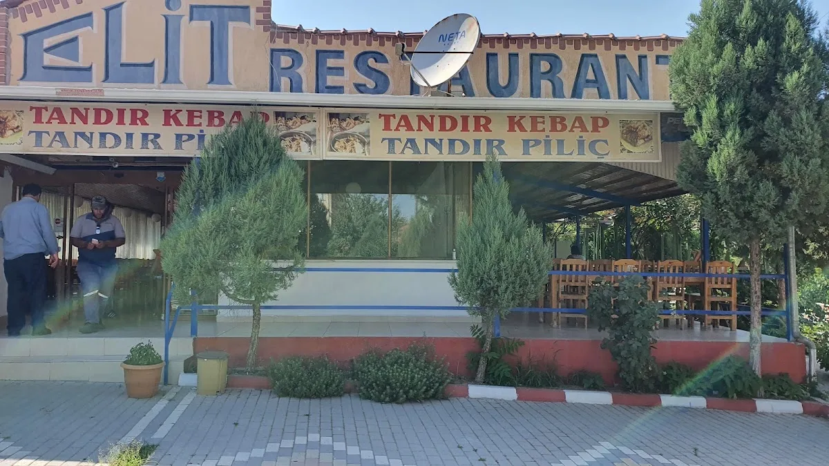 Elit Restoran Tandır Kebap