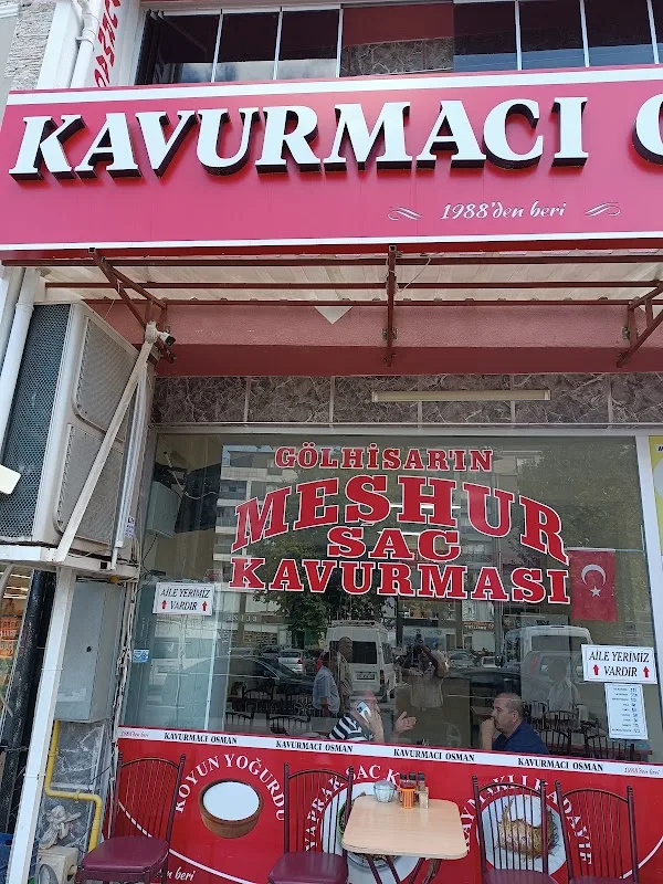 Kavurmacı Osman