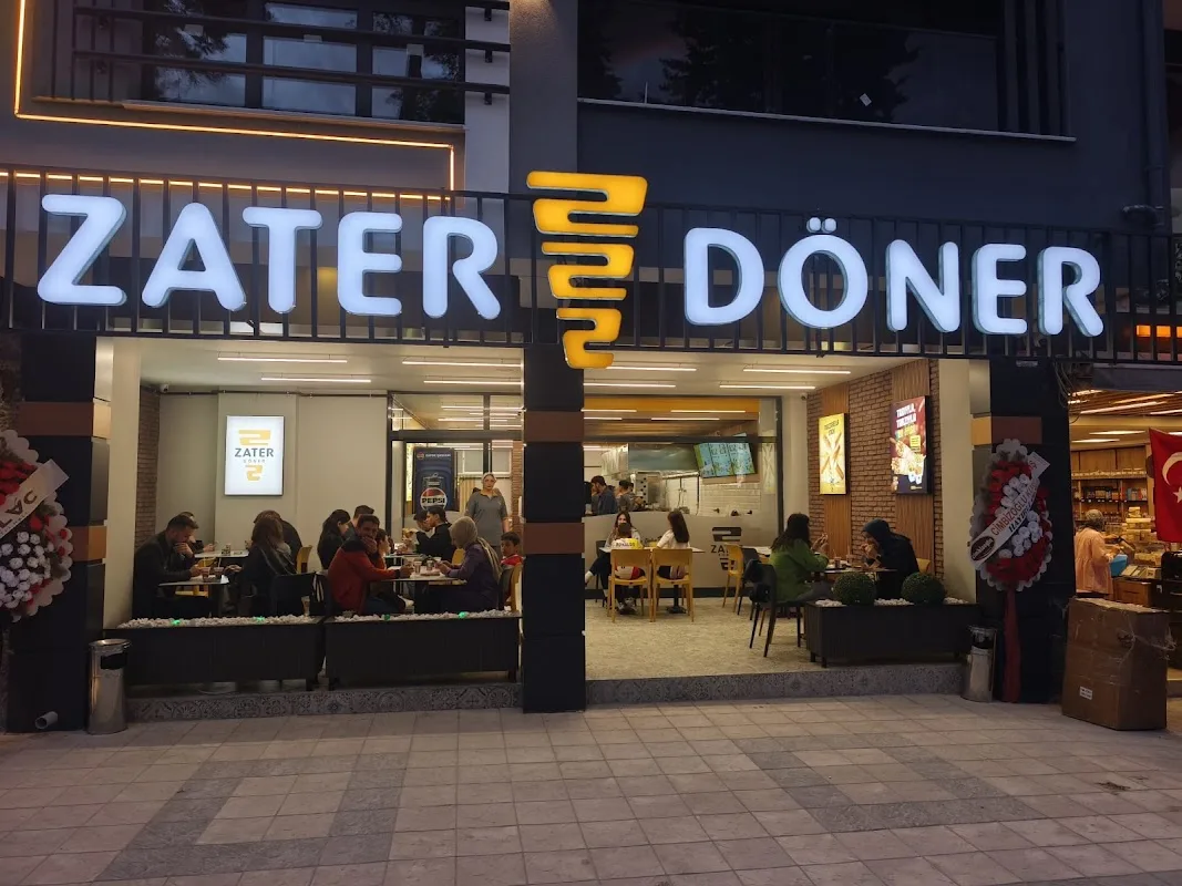 Zater Döner Gölhisar Şube