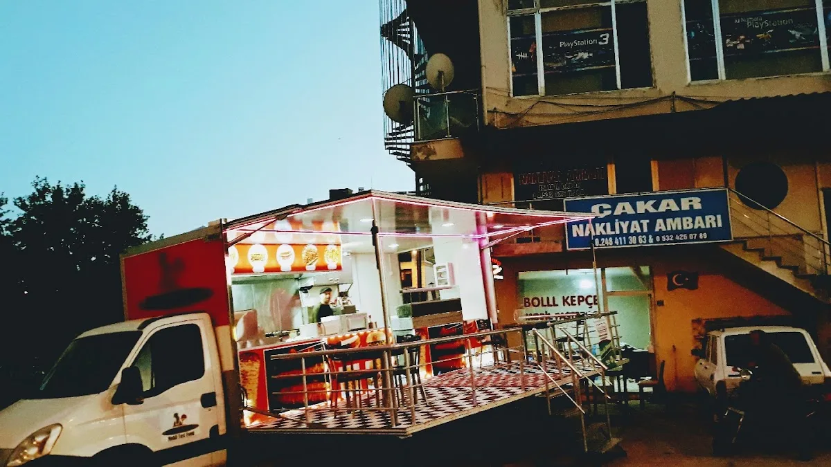 Bolll kepce