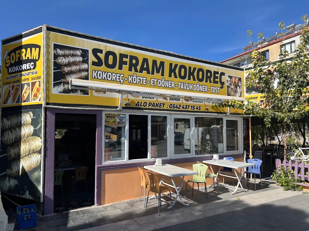 Sofram Kokoreç Köfte