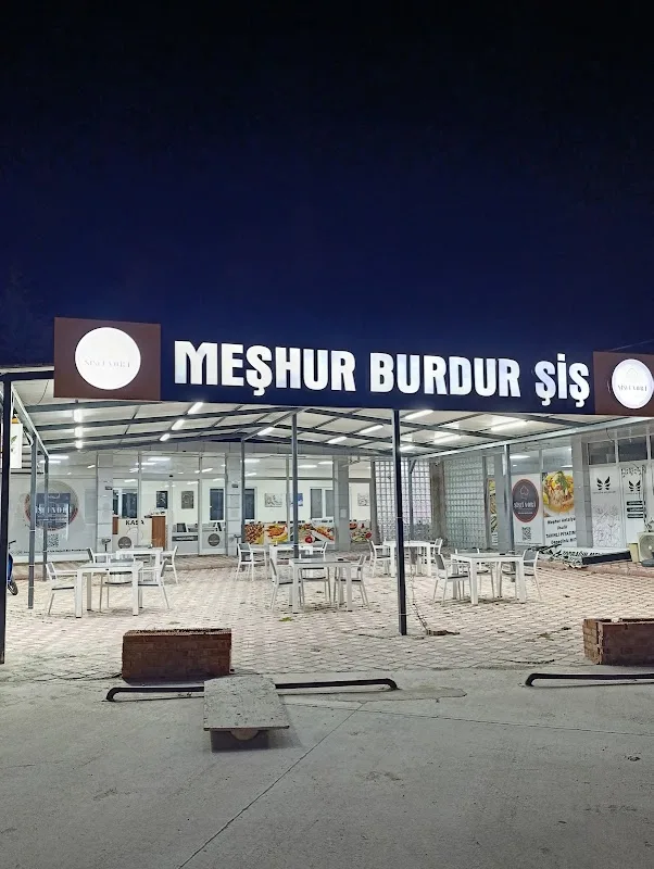 Şişçi Nori Meşhur Burdur Şiş