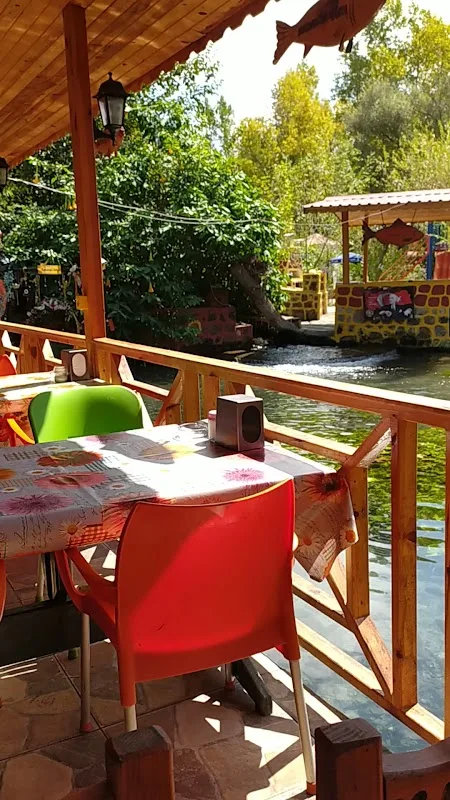 Tatarlı Köyü Kaynargöz Restaurant