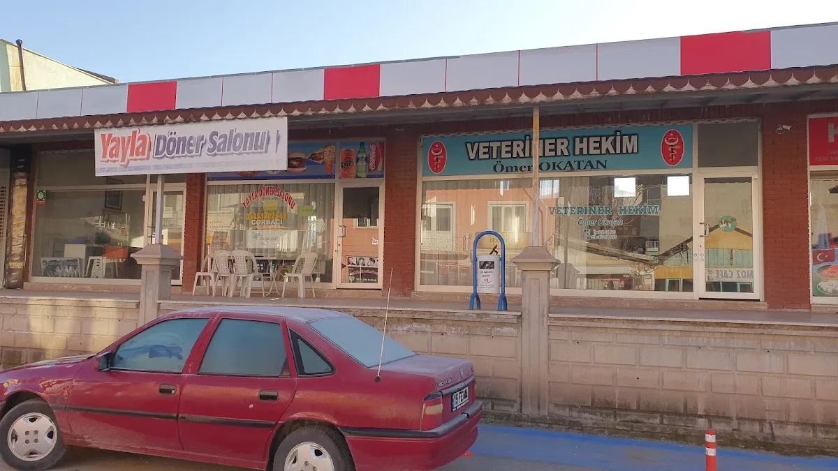 Yayla Döner Salonu
