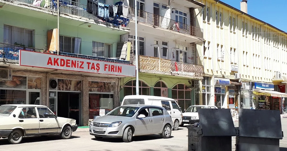 Akdeniz Taş Fırın