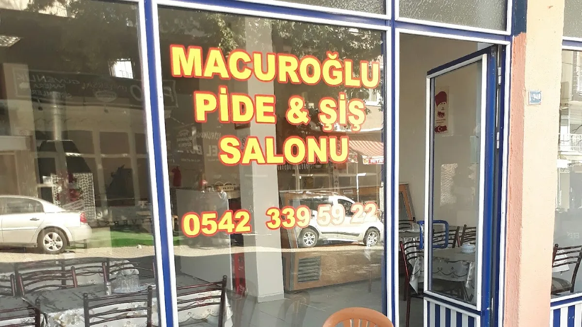 Macuroğlu Pide ve Şiş Salonu