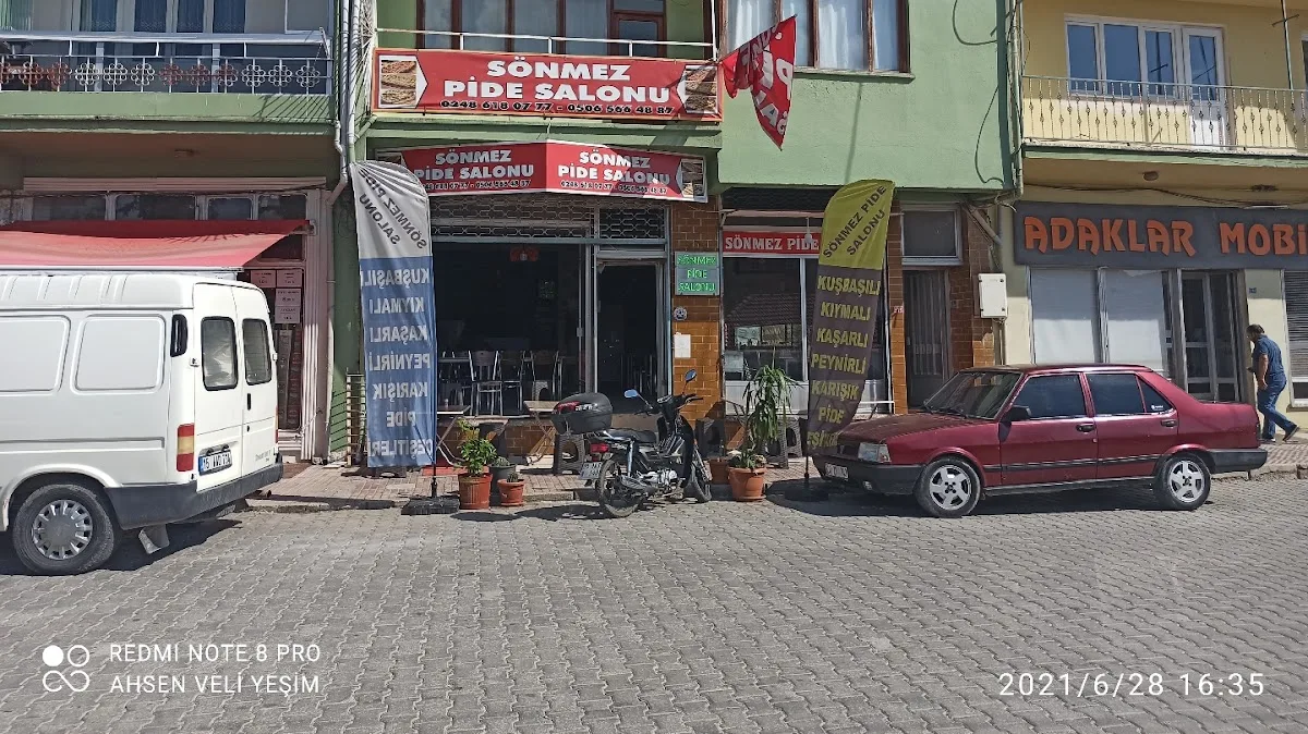Sönmez Pide Salonu