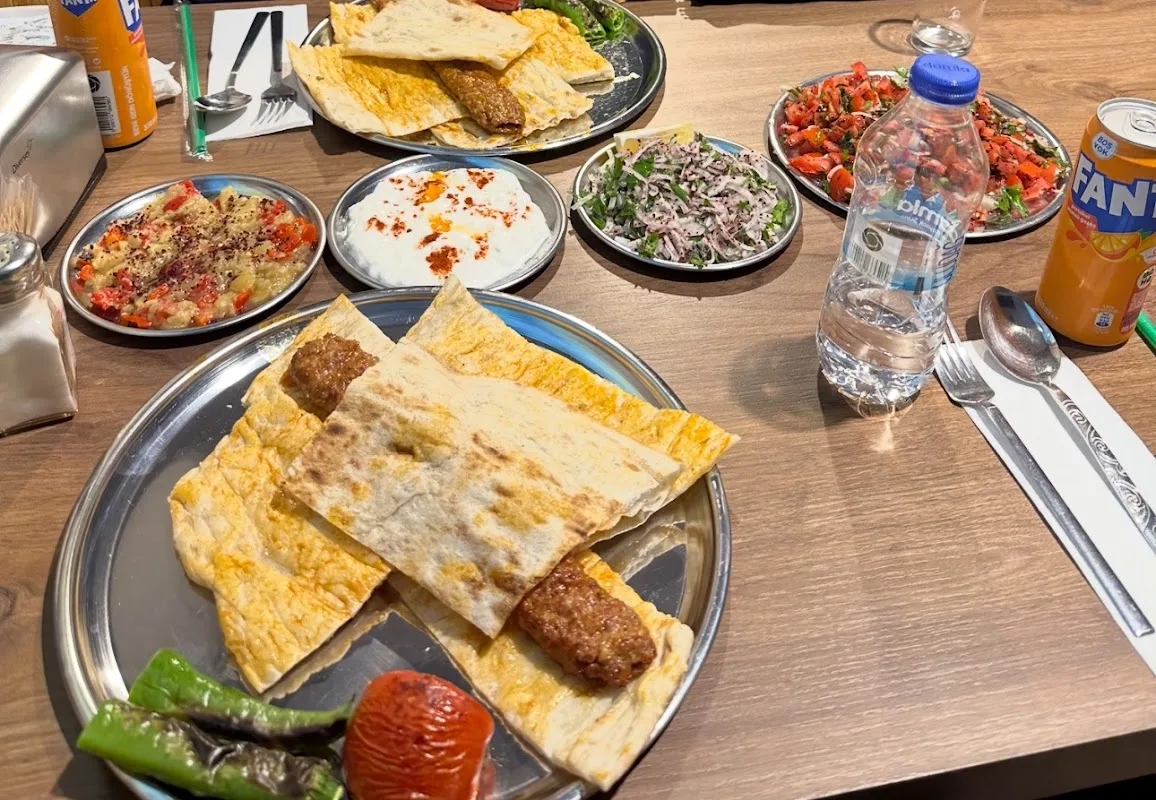 Kebapçı Faruk Usta