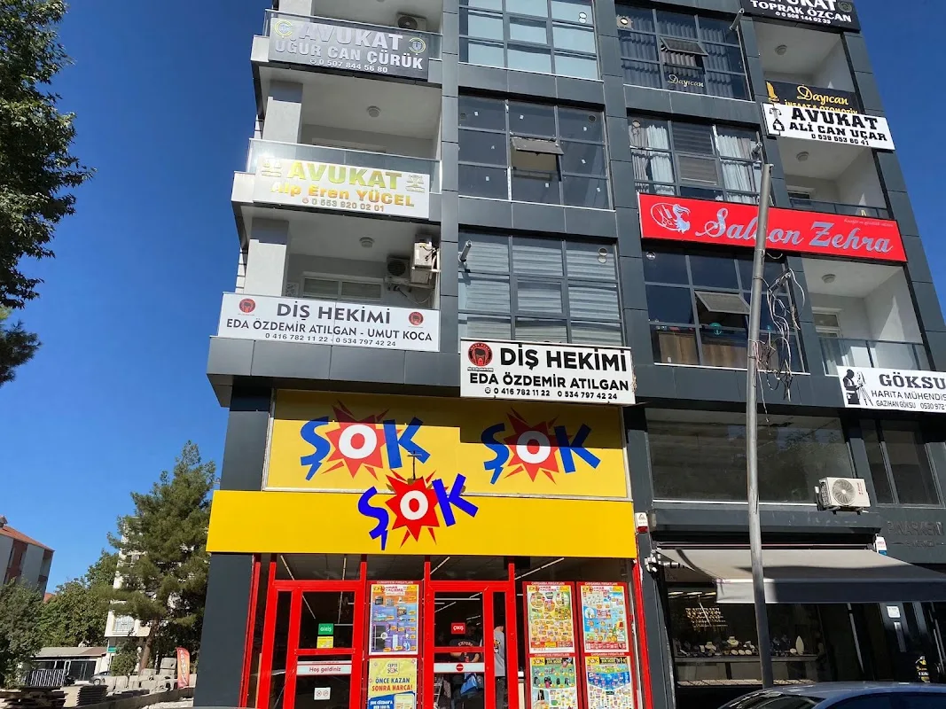 MEDA DENT EDA ÖZDEMİR
