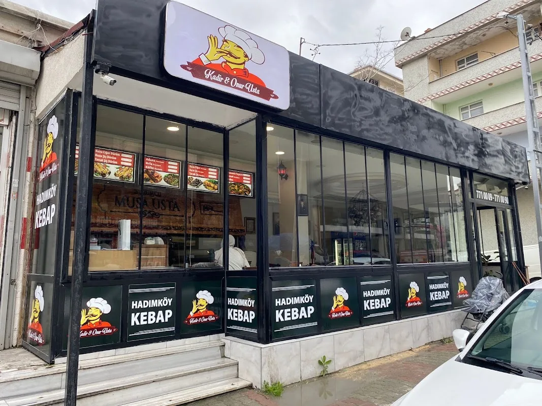 HADIMKÖY KEBAP