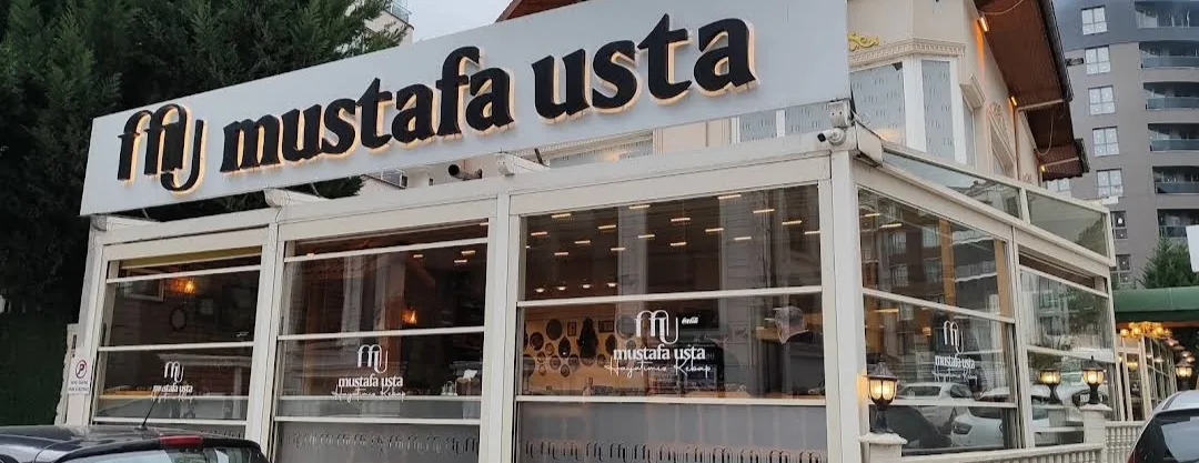 Mustafa Usta