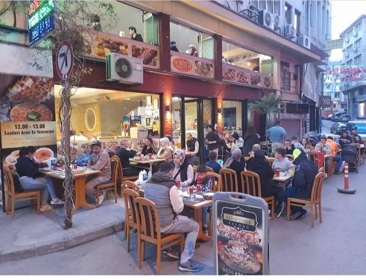 Tarihi Yıldız Kebap