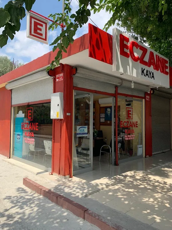 KAYA ECZANESİ