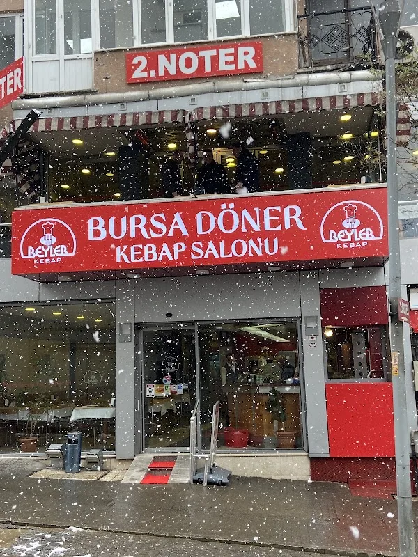 Beyler Kebap