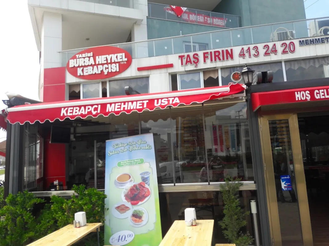 Heykel Kebapçısı
