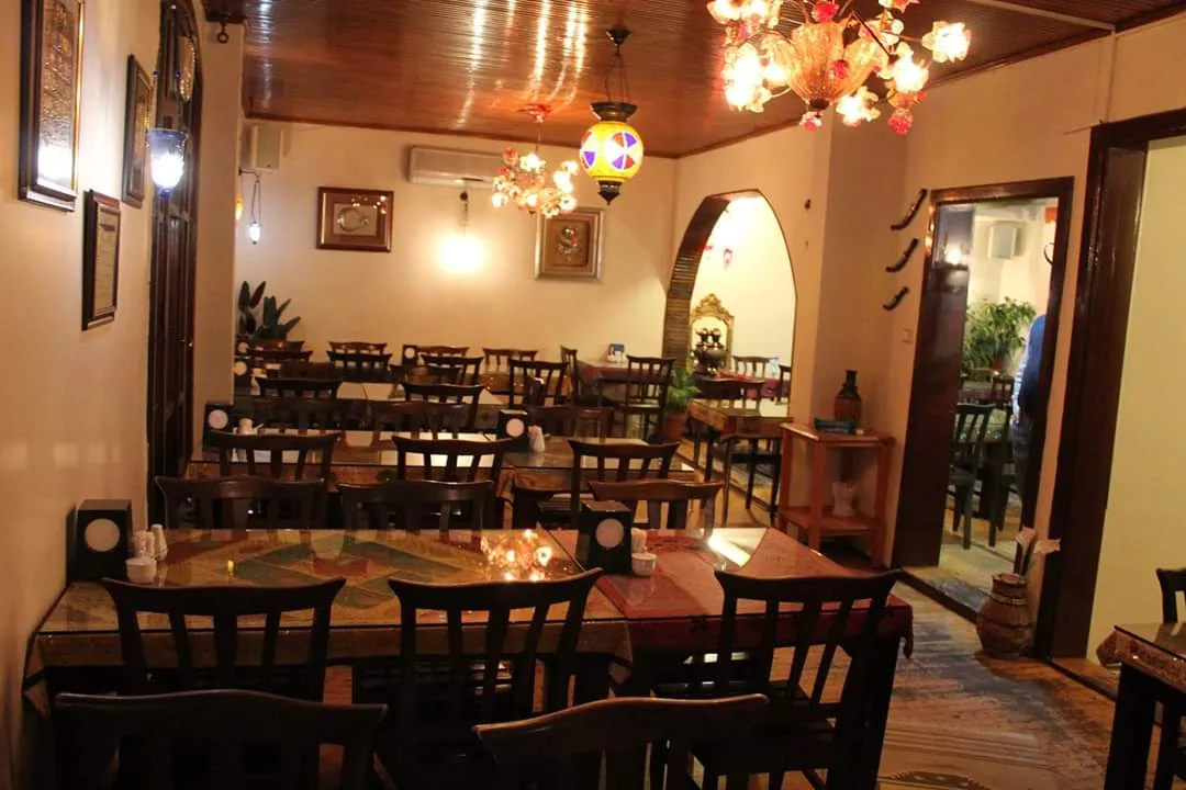 Tophane Kebapçısı