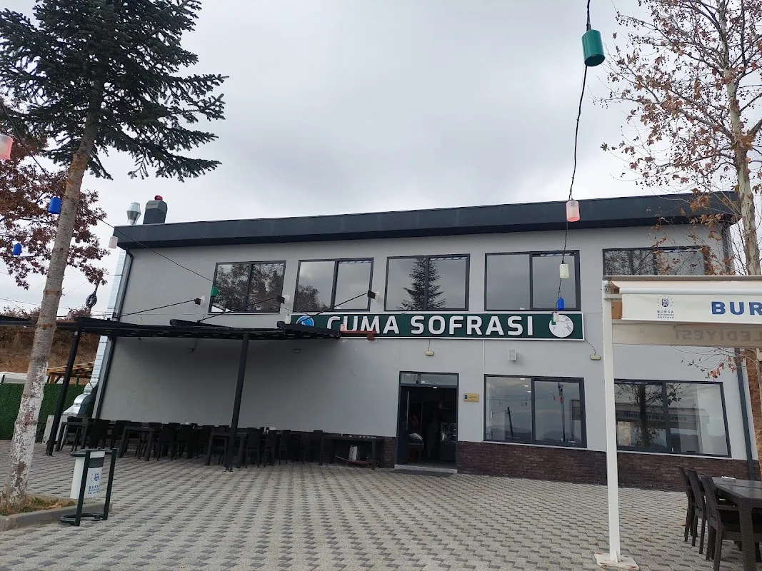 Cuma Sofrası